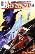 Gatchaman Red Impulse (2026 Mad Cave) 1A