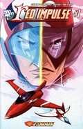 Gatchaman Red Impulse (2026 Mad Cave) 1B