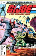 GI Joe a Real American Hero Hama Files Edition (2025 Image) 14A