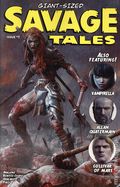 Giant Sized Savage Tales (2026 Dynamite) 1A