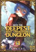 Into the Deepest, Most Unknowable Dungeon GN (2022- Ghost Ship) 13-1ST