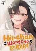 Mii-chan Wants to Be Kept GN (2025 Seven Seas) 4-1ST