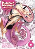 Monster Musume GN (2016 Seven Seas) I Heart Monster Girls 6-1ST