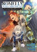 Romelia War Chronicle GN (2026 Seven Seas) The Count's Daughter Rallies an Army in the Wake of Mankind's Victory 2-1ST