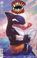 Street Sharks (2026 IDW) Annual 2026C