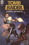 Tomb Raider Sacred Artifacts (2025 Dark Horse) 4