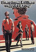 Unemployed Killers Support Group TPB (2026 Titan Comics) 1-1ST