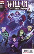 Wiccan Witches' Road (2025 Marvel) 5A