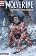 Wolverine Weapons of Armageddon (2026 Marvel) 3D