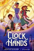 Clock Hands GN (2026 Greenwillow Books) 1-1ST
