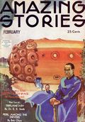 Amazing Stories (1931-1935 Pulp) Canadian Edition Vol. 8 #10