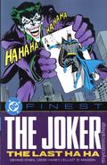 DC Finest: Batman The Joker The Last Ha Ha TPB (2026 DC) 1-1ST
