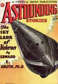 Astounding Stories (1930-1938 Clayton/Street and Smith) Pulp Vol. 13 #6