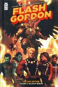 Flash Gordon HC (2025 Mad Cave) Deluxe Edition 2-1ST