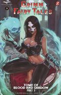 Grimm Fairy Tales (2026 Zenescope) Volume 3 3A