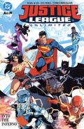 Justice League Unlimited TPB (2025 DC) All-In 1-REP