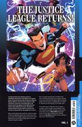Justice League Unlimited TPB (2025 DC) All-In 1-REP