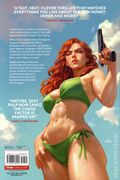 Heat Seeker A Gun Honey Series TPB (2024 Titan Comics) Hard Case Crimes 3C-1ST