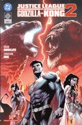 Justice League vs. Godzilla vs. Kong 2 HC (2026 DC) 1-1ST