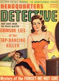 Headquarters Detective (1940-2001 Headquarters Detective, Inc.) True Crime Magazine Vol. 3 #11