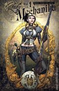 Lady Mechanika TPB (2021 Image) 2nd Edition 1-REP