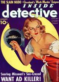 Inside Detective (1935-1995 MacFadden/Dell/Exposed/RGH) Vol. 6 #1