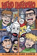 Nerd Inferno TPB (2026 Dark Horse) The Essential Evan Dorkin 1-1ST