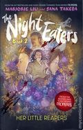 Night Eaters GN (2024 Abrams Comicarts) 2-1ST