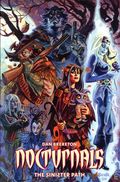 Nocturnals The Sinister Path TPB (2026 Dark Horse) 1-1ST