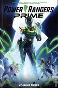 Power Rangers Prime TPB (2025 Boom Studios) 3-1ST