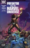 Predator Kills The Marvel Universe TPB (2026 Marvel) 1-1ST