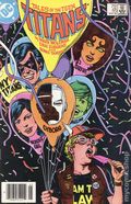 New Teen Titans (1980) (Tales of ...) Mark Jewelers 65MJ