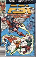 Psi-Force (1986) Mark Jewelers 10MJ