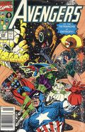 Avengers (1963 1st Series) Mark Jewelers 330MJ