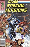 GI Joe Special Missions (1986) Mark Jewelers 14MJ