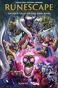 Runescape Untold Tales of the God Wars TPB (2026 Titan Comics) 1-1ST