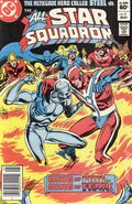 All Star Squadron (1981) Mark Jewelers 9MJ