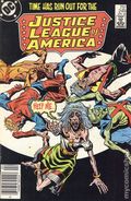 Justice League of America (1960 1st Series) Mark Jewelers 249MJ