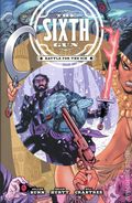 Sixth Gun Battle for the Six TPB (2026 Oni Press) 1-1ST