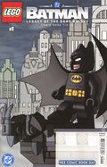 Lego Batman Legacy of the Dark Knight (2026 DC) FCBD 1