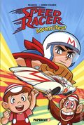 Speed Racer Adventures GN (2026 Papercutz) 1-1ST