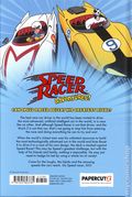 Speed Racer Adventures HC (2026 Papercutz) 1-1ST