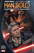 Star Wars Han Solo Hunt for the Falcon TPB (2026 Marvel) 1-1ST