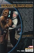 Star Wars Han Solo Hunt for the Falcon TPB (2026 Marvel) 1-1ST