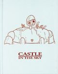 Studio Ghibli Castle in the Sky Sketchbook HC (2026 Chronicle Books) 1-1ST