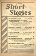Short Stories (1890-1959 Doubleday) Pulp Vol. 213 #6