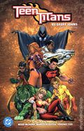 Teen Titans Compendium TPB (2026 DC) By Geoff Johns 1-1ST