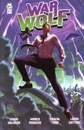 War Wolf TPB (2026 Mad Cave) 1-1ST