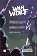 War Wolf TPB (2026 Mad Cave) 1-1ST