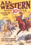 All Western Magazine (1931-1943 Dell Publishing) Pulp Vol. 3 #7